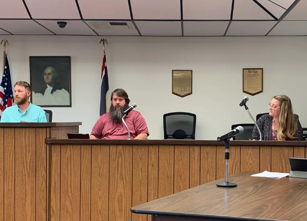 Evansville Town Council Names New Mayor, May Hire Investigator