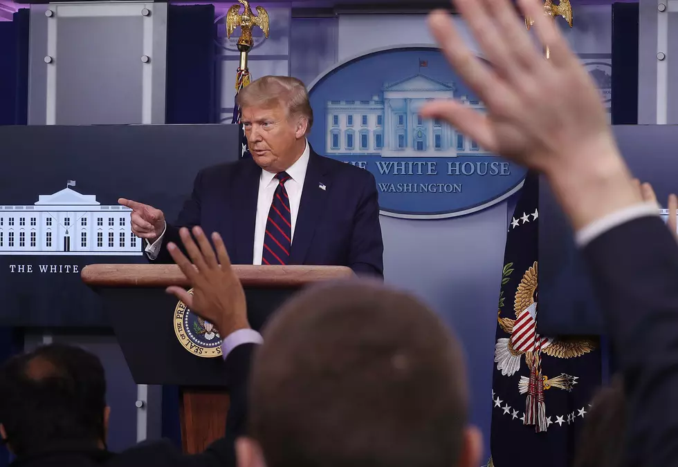 Pres. Trump Opposes Postal Money That Would Help Vote-by-Mail