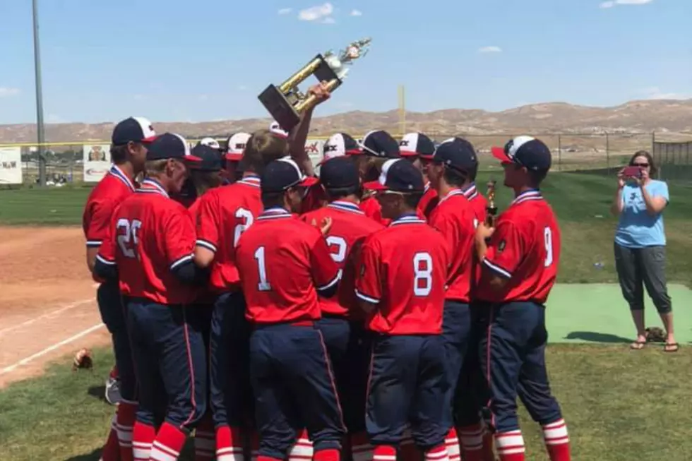 Cheyenne Post 6 Wins AA Legion Baseball Title
