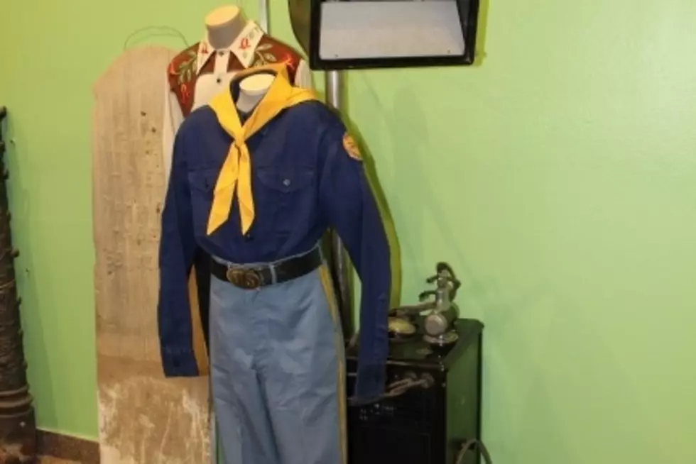 Learning Local History Is As Easy As A-B-C at Fort Caspar Museum