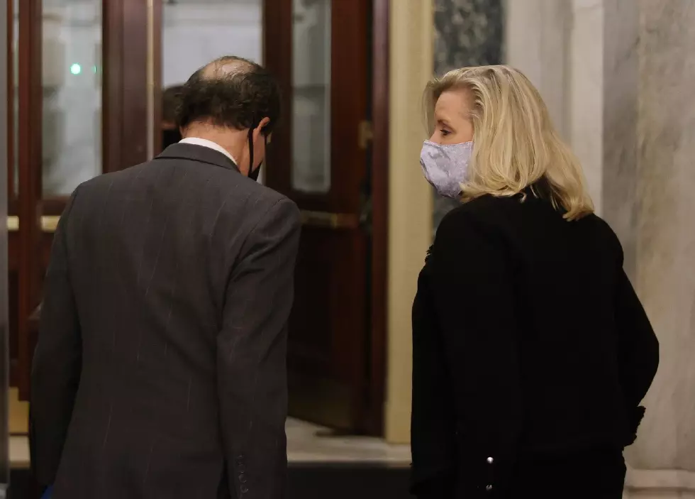 State GOP: Cheney’s Impeachment Vote Worse Than Wyoming Wind