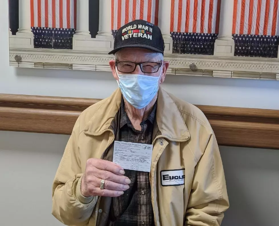 Casper Veterans Administration Clinic to Offer COVID Shots for Vets on Friday