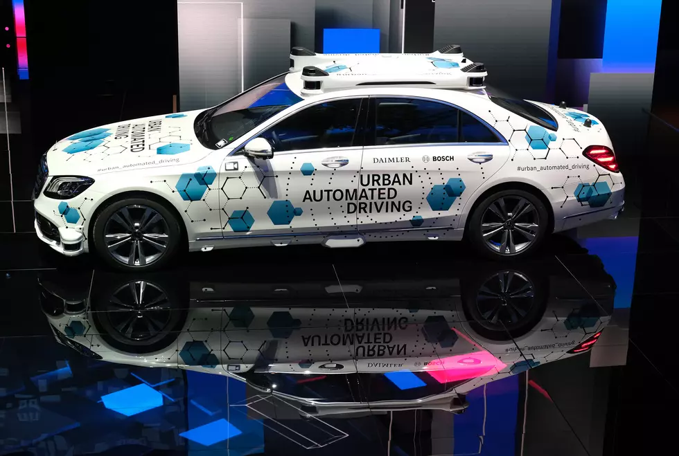 Self-Driving Vehicles Coming To Wyoming? Here’s What It Could Look Like