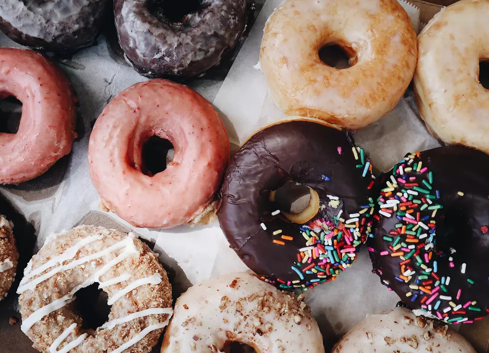 Veterans, Stop by the Casper VA for a Free Donut on Monday