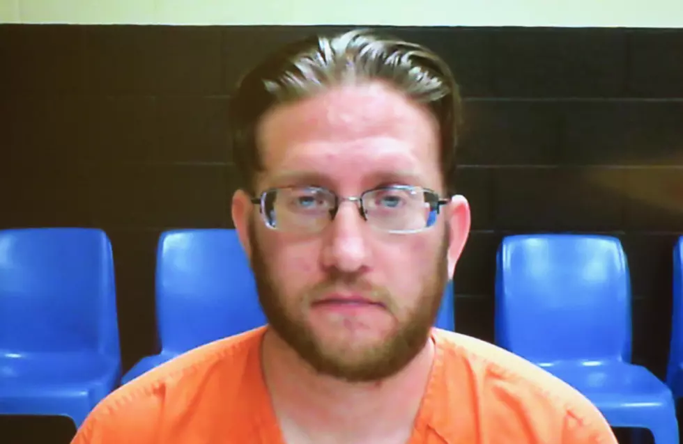 Amber Alert Suspect Charged With 17 Felonies; Bond set at $500,000