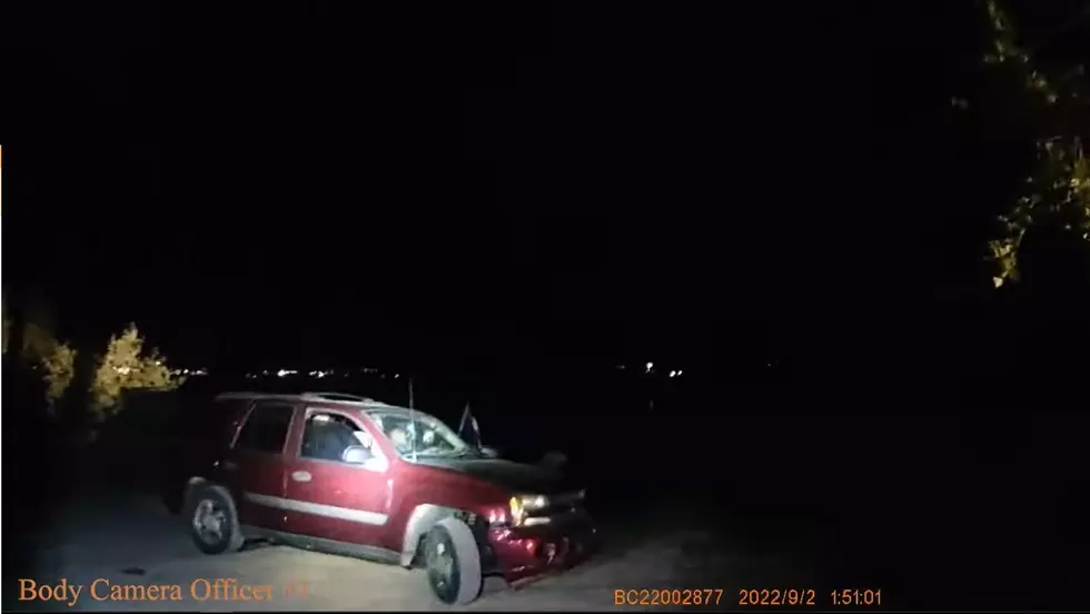 Casper Police Release Video on September Shooting
