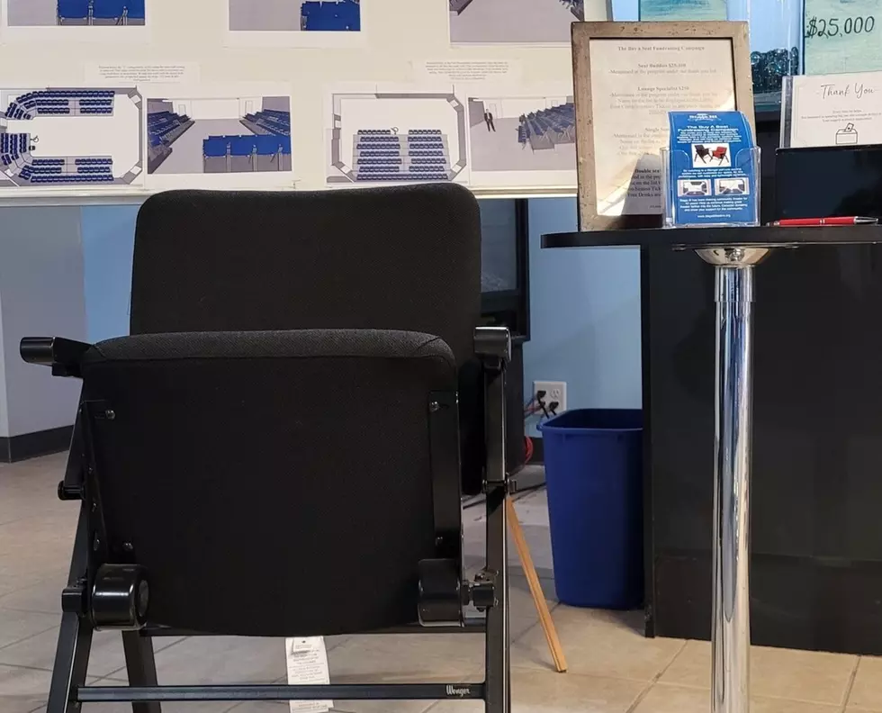Stage III Raises More Than $100K for Custom Seating and New Stage Floor