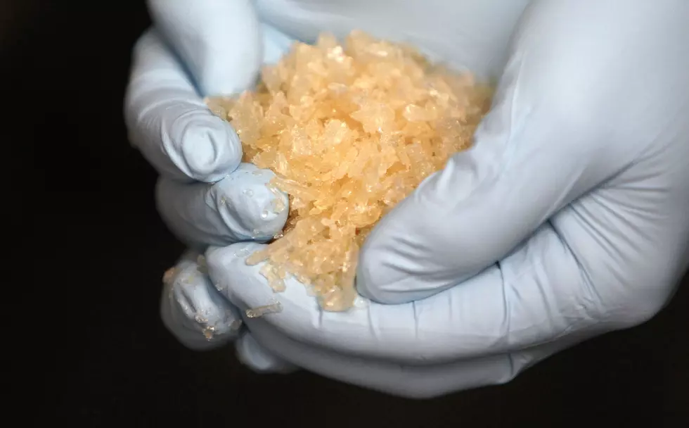 Federal Judge Sentences Las Vegas Man for Trafficking 12 Pounds of Meth