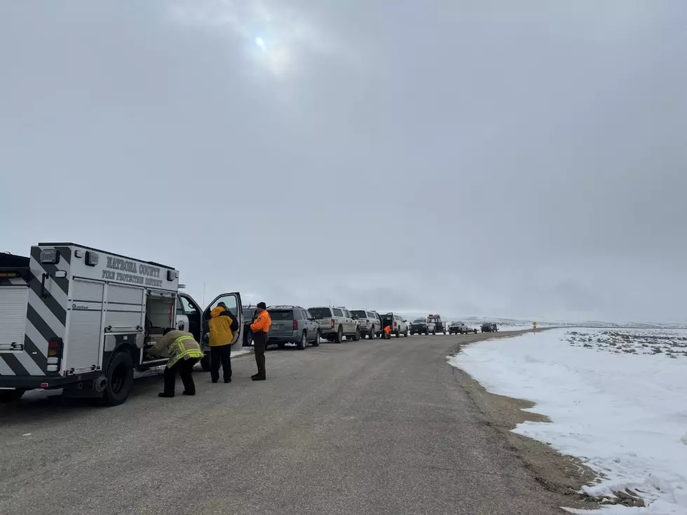 BREAKING: One Dead After Plane Crash Near Alcova Reservoir