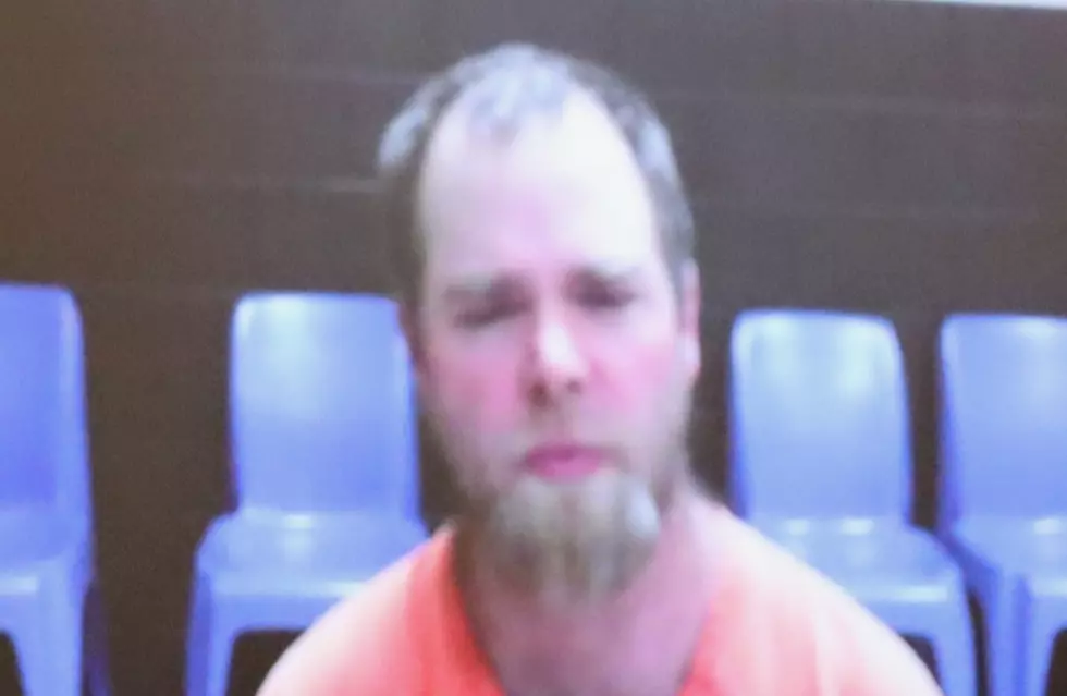 Man Charged With Strangulation of a Household Member