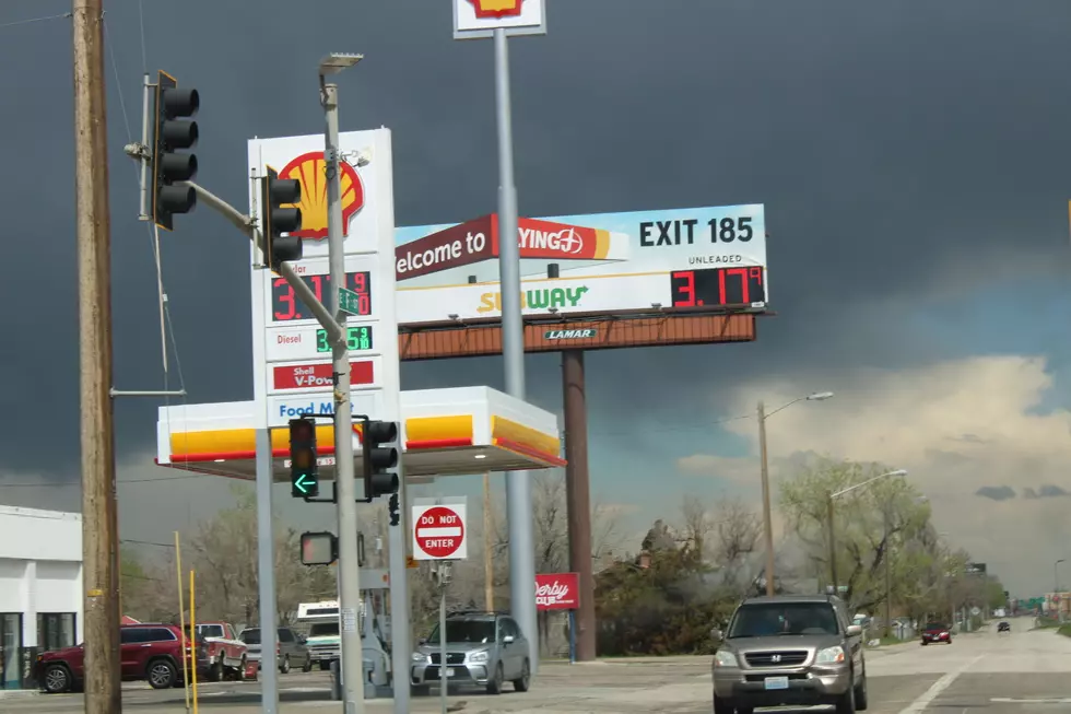 Gas Prices in Wyoming Inch Up Four Cents in the Last Week