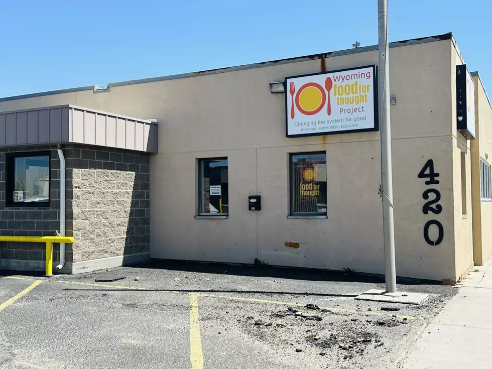 Executive Director of Wyoming Food For Thought Placed on Forced Admin Leave