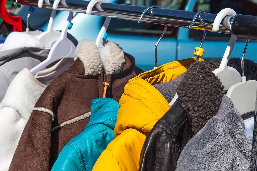 Winter Wear Clothing Drive; Two Days Left to Help Those in Need
