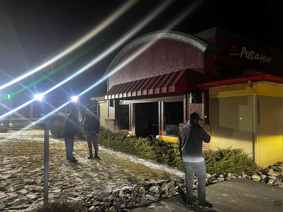 22-Year-Old Man Arrested for DWUI After Crashing into a Casper Pizza Hut