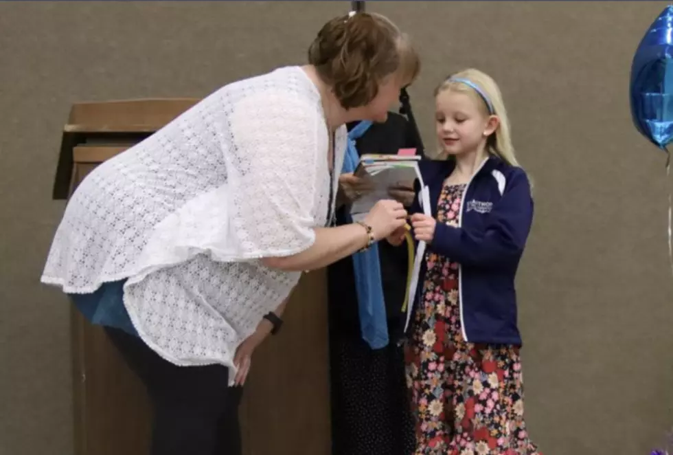 Young Authors Competition Awards Bright Minds in Natrona County