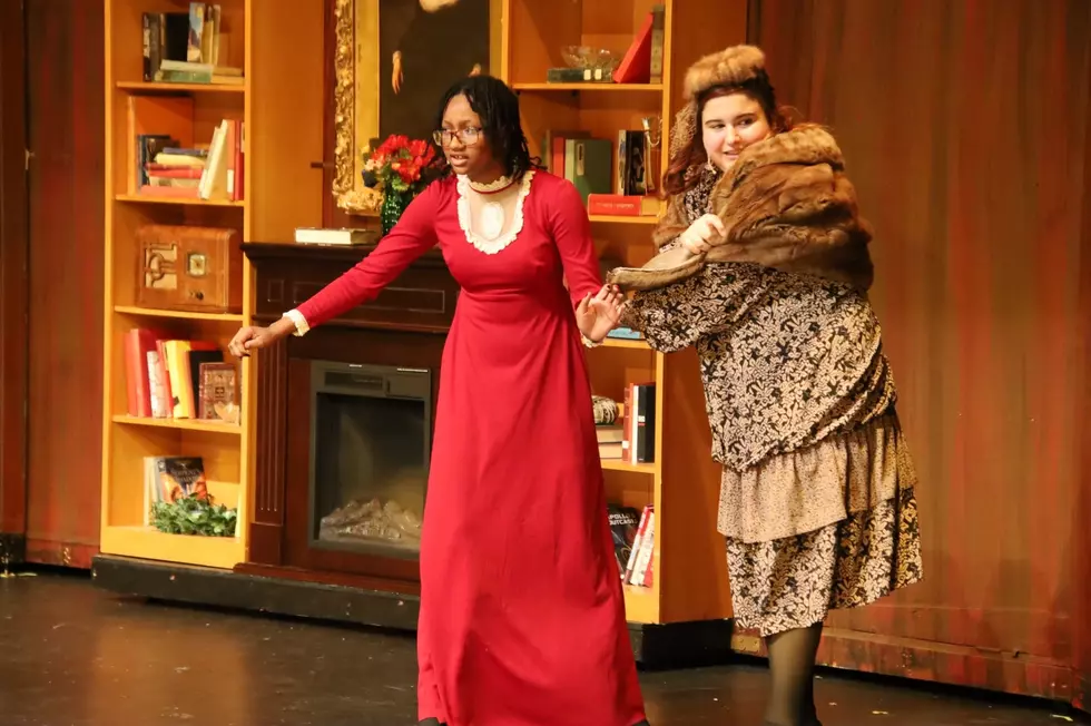 Natrona County High School Theatre Students Perform Comedy ‘Harvey’