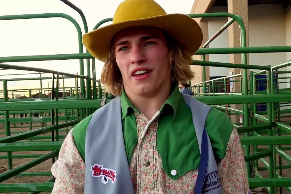Cooper Filipek of Gillette College Enjoys Strong CNFR