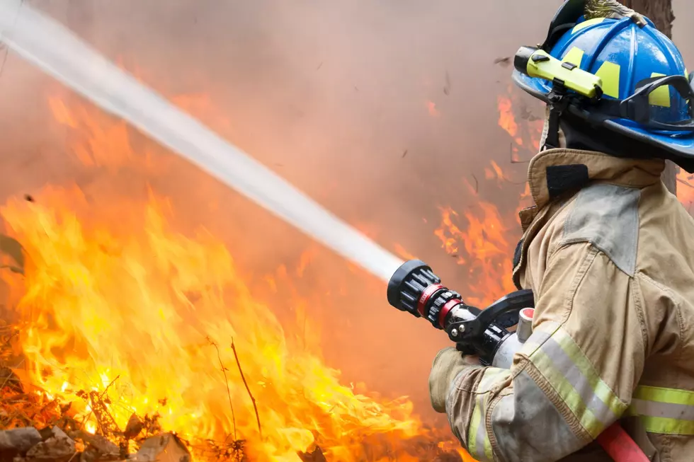 Natrona County Fire District Gives Advice in the Wake of Sunday Wildfires