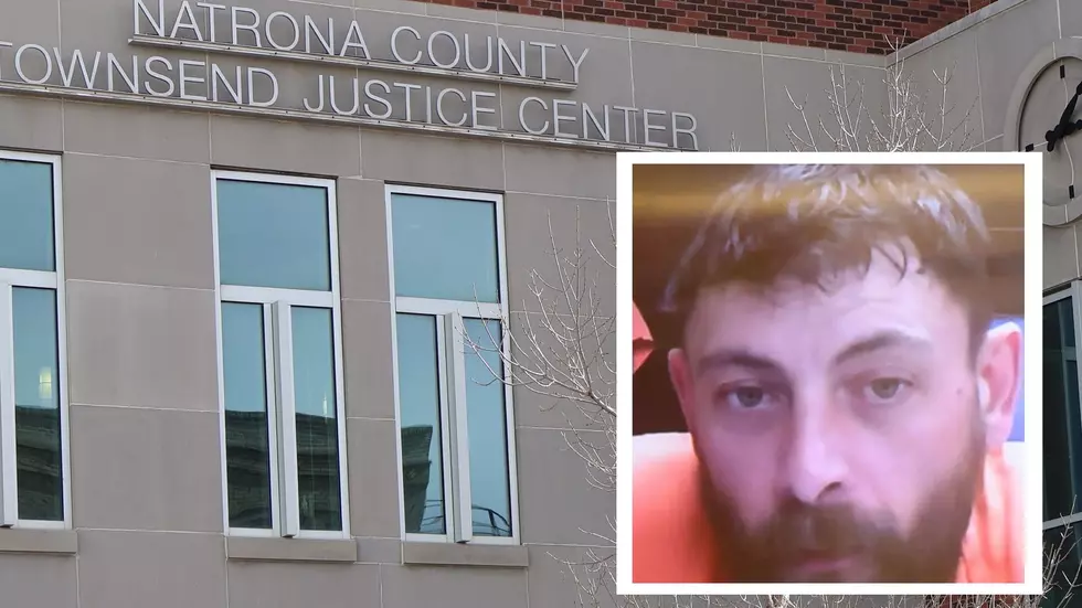 Casper man convicted of burglaries gets 5- to 10-year prison sentence