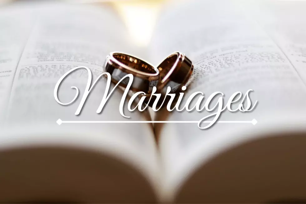 Natrona County recent applications for marriage (2/5/25–2/11/25)