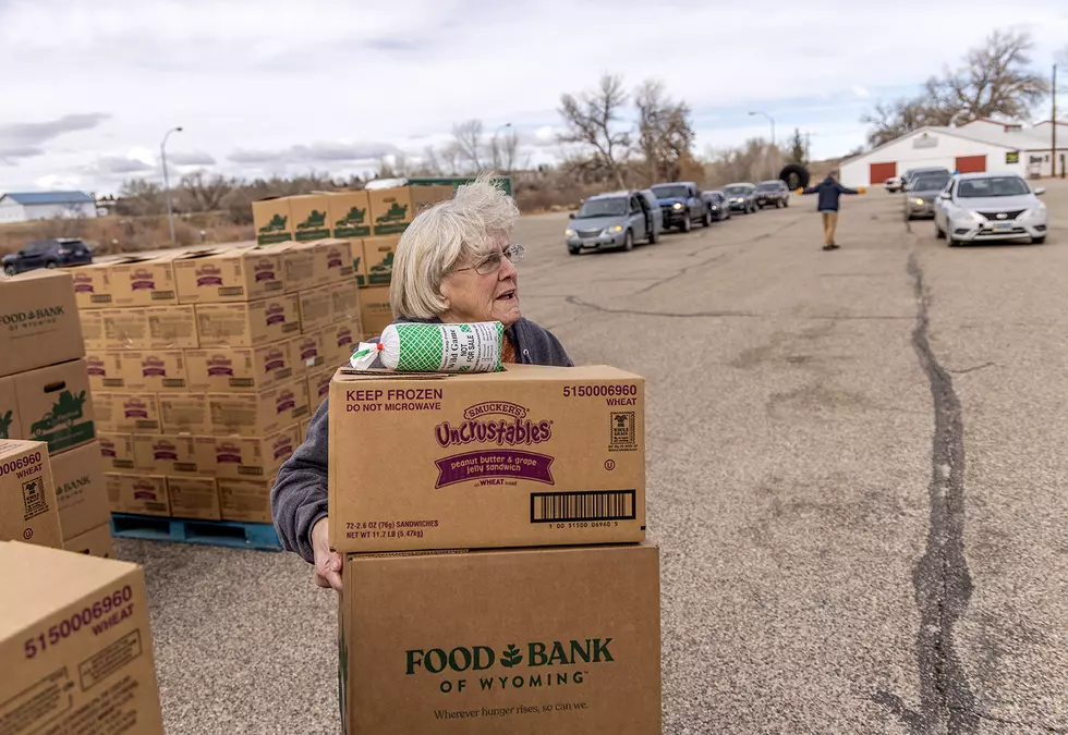 DOGE cuts to USDA eliminate $535K grant to Food Bank of Wyoming