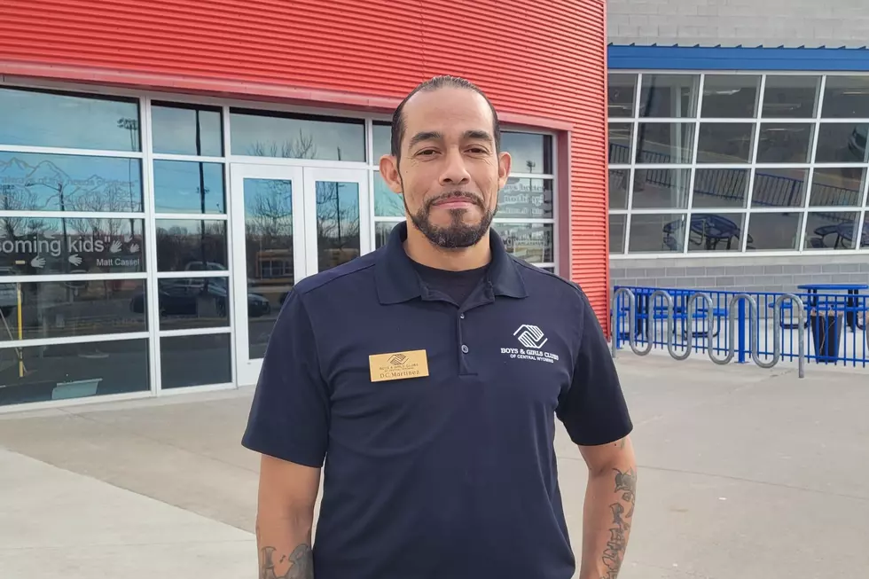 DC Martinez Steps Up as New Athletic Director for Boys and Girls Club of Central Wyoming