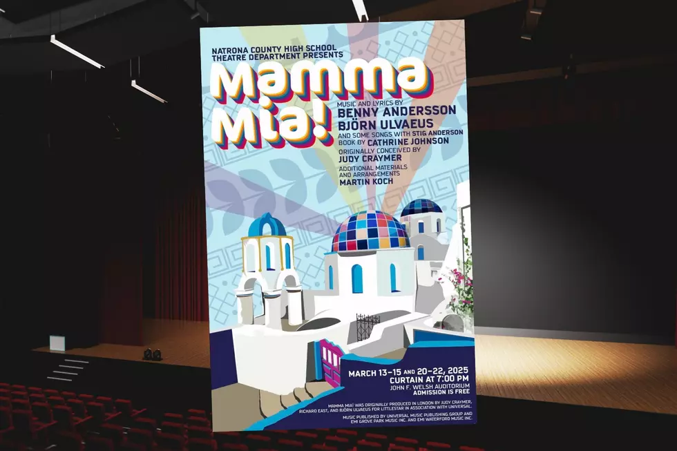 Mamma Mia! Natrona County High Schoolers Put on Free Performance