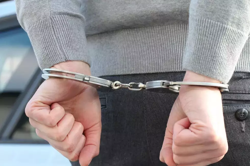 Natrona County Arrest Log (03/18/25 – 03/19/25)
