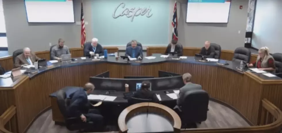 (VIDEO) Casper City Council to consider improvements to Sage Park playground, Marion Kreiner Pool