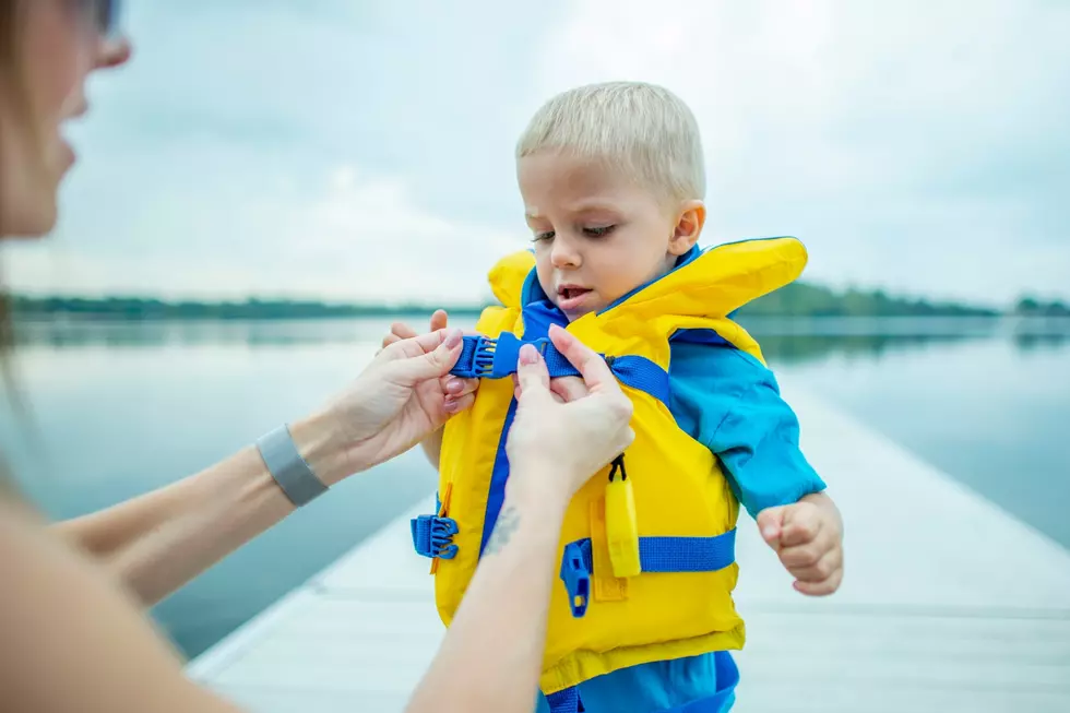 Drowning is the Leading Cause of Accidental Death in Children Under Five Years Old