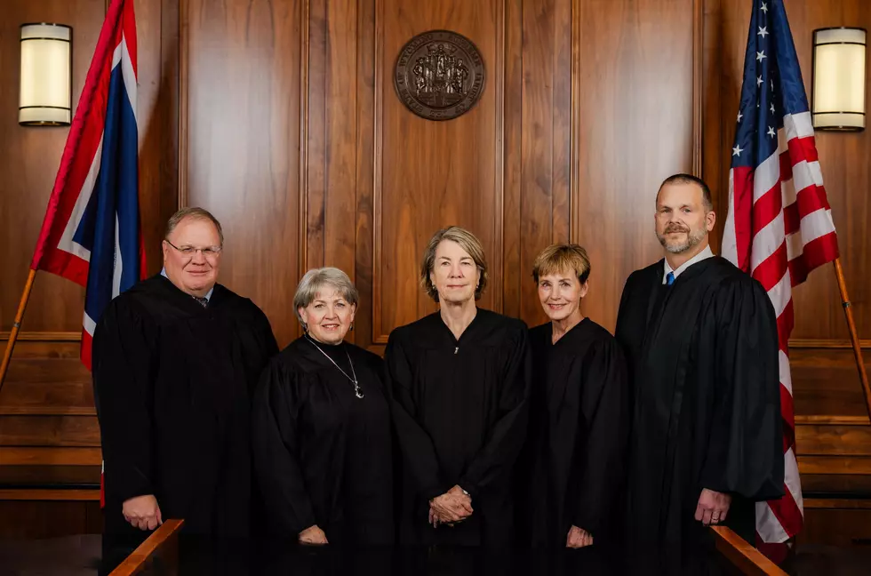 Meet The Justices Guiding Wyoming’s Highest Court Decisions