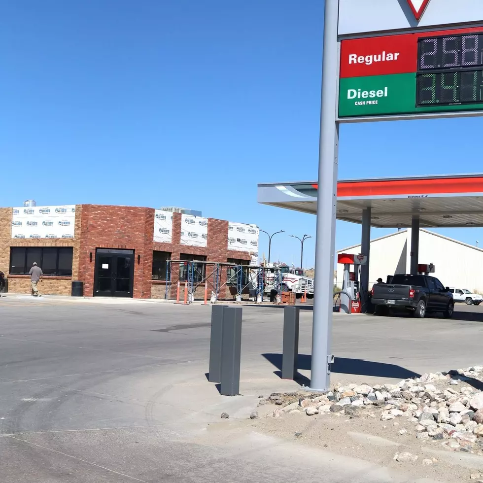 Check Out The Fresh Look Of Mills’ New Conoco Station