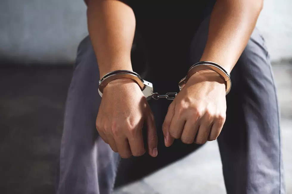 Natrona County Arrest Log (09/09/25 – 09/11/25)