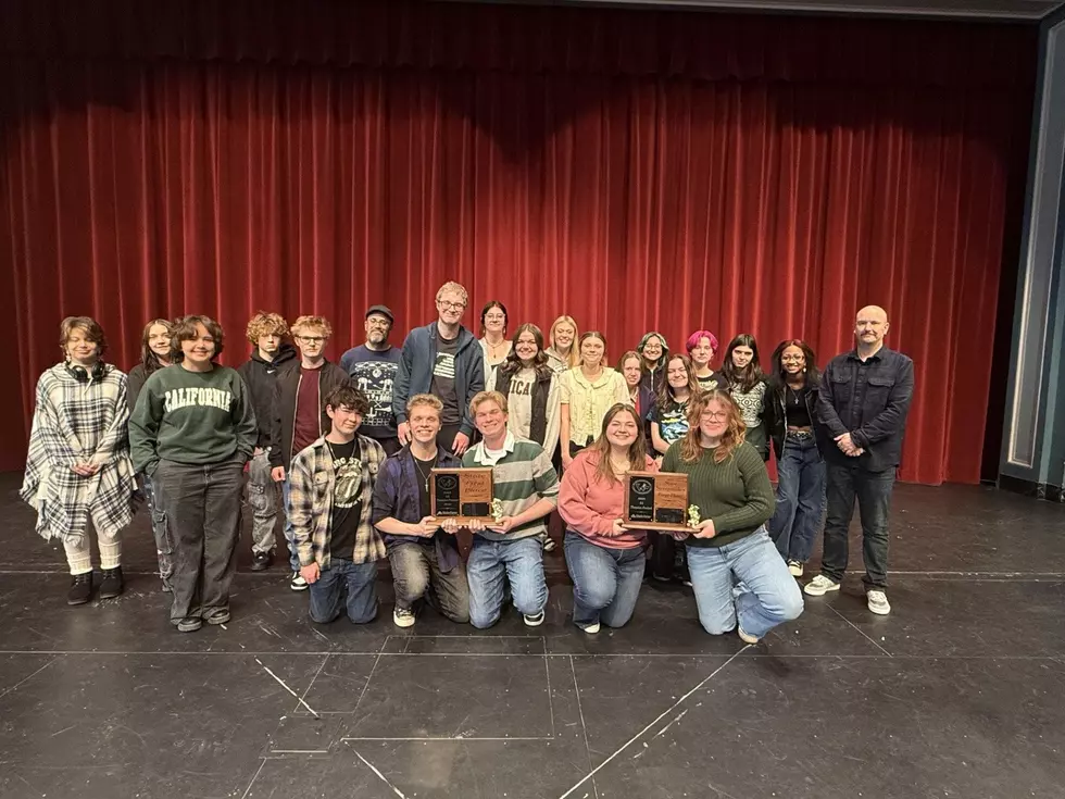 Natrona County Students Shine At The State Thespian Championship