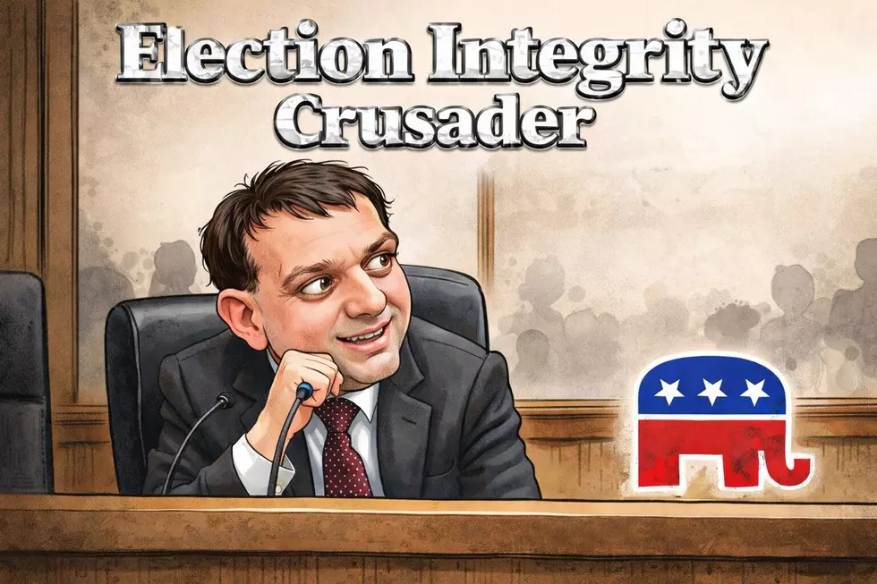 Secretary Gray Announces Top Five Election Integrity Priorities Ahead of 2026 Legislative Session