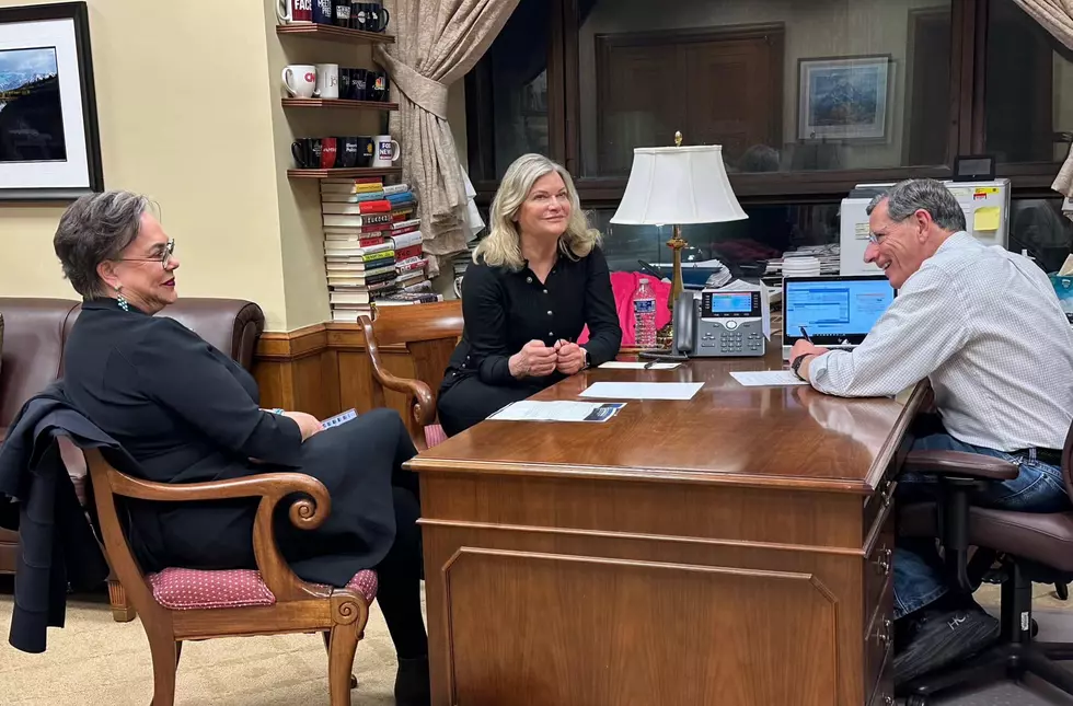 Cynthia Lummis Backs Harriet Hageman For Senate In 2026