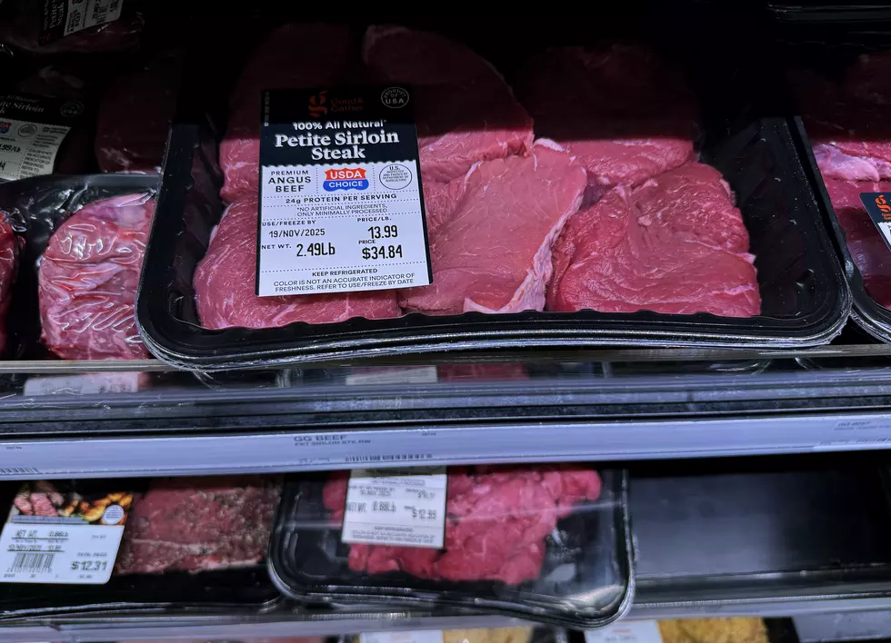Rising Cattle Prices Hit Wyoming Consumers Hard This Winter