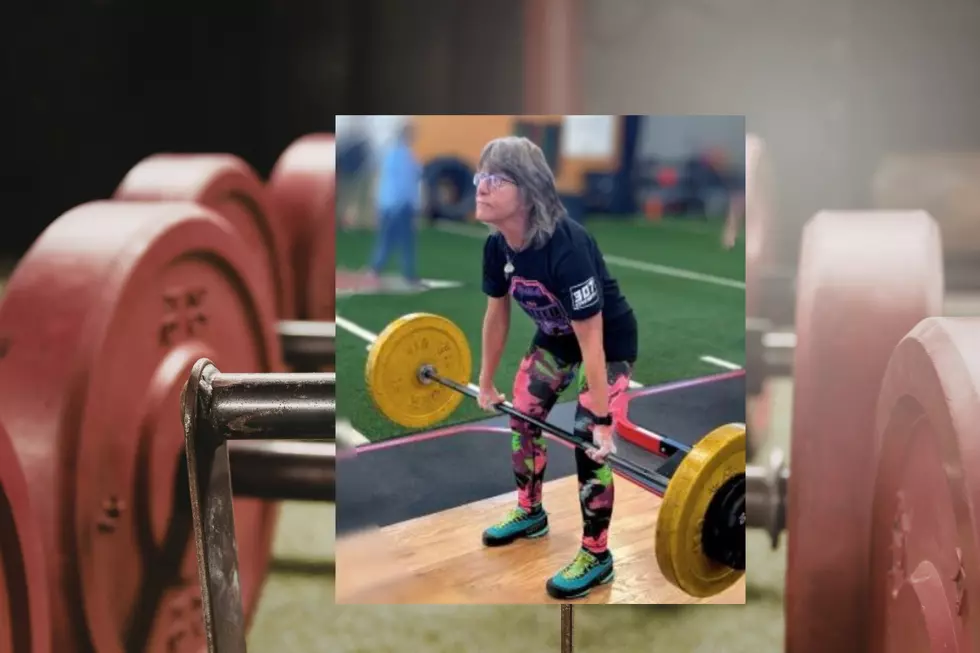 Wyoming Powerlifting Champ Proves It’s Never Too Late to Get Strong