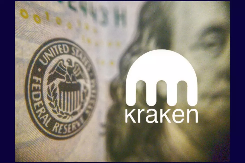 Kraken Financial Gets A Master Account From The Federal Reserve