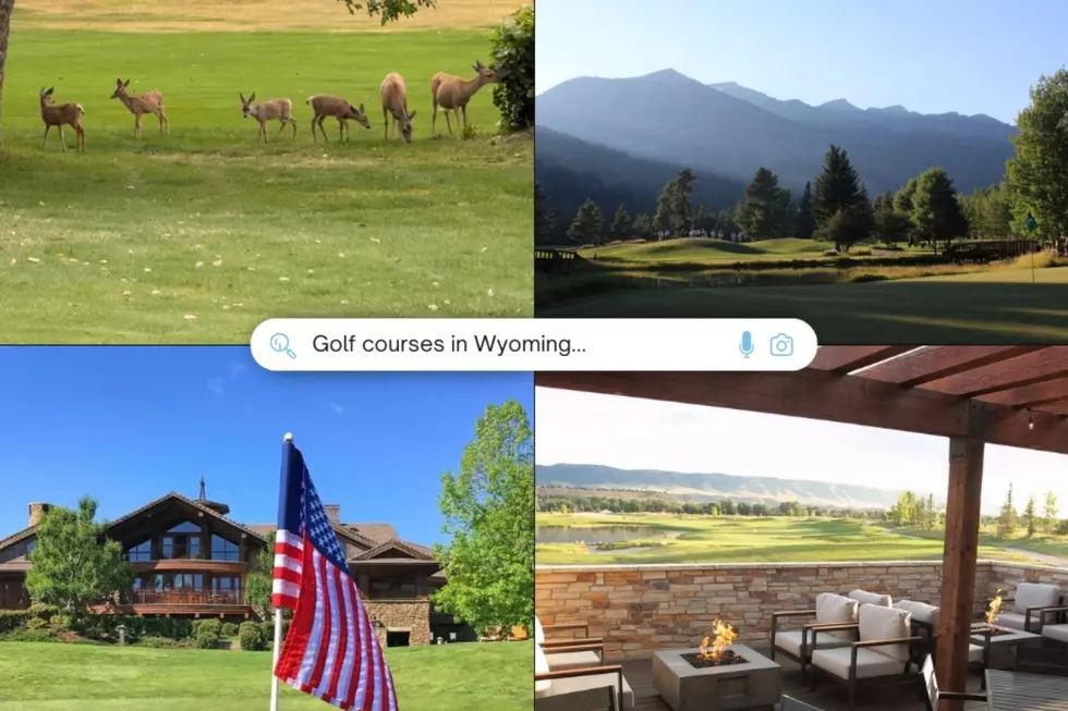 Tee Up in Wyoming: Over 100 Golf Courses Await
