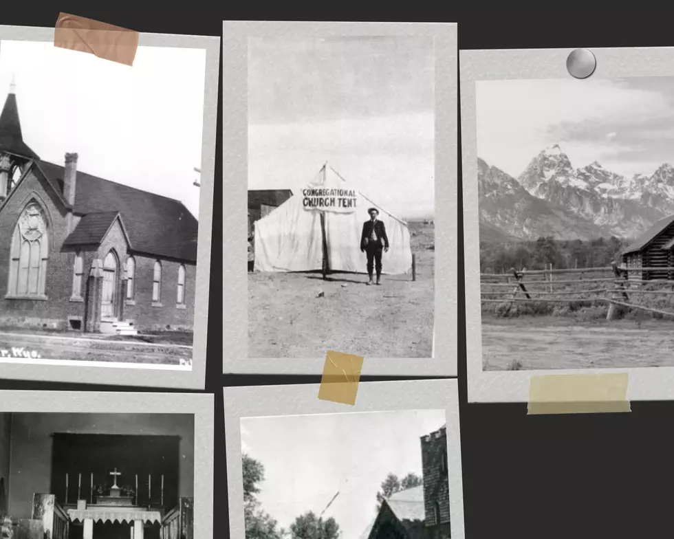 Historic Churches Reveal Wyoming’s Enduring Spirit
