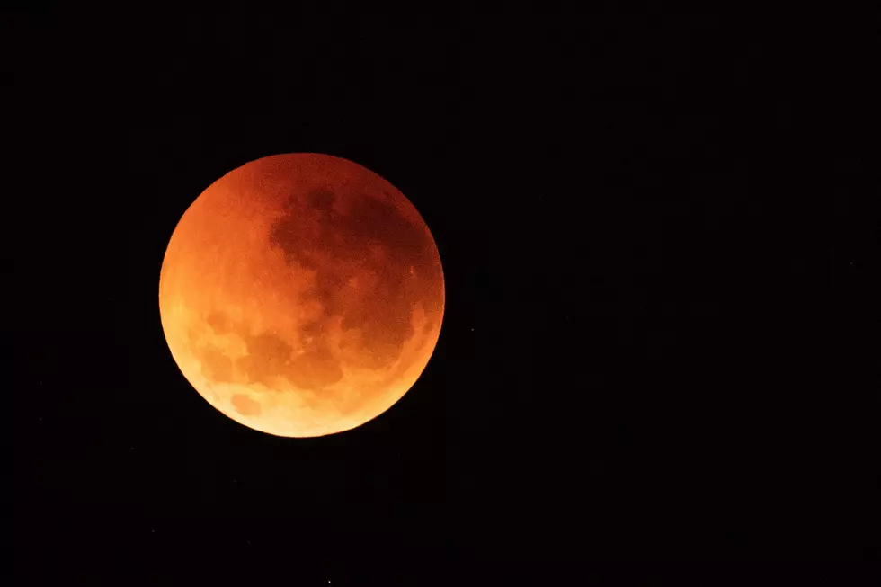 Potentially Epic Lunar Eclipse Visible Over Wyoming July 4th