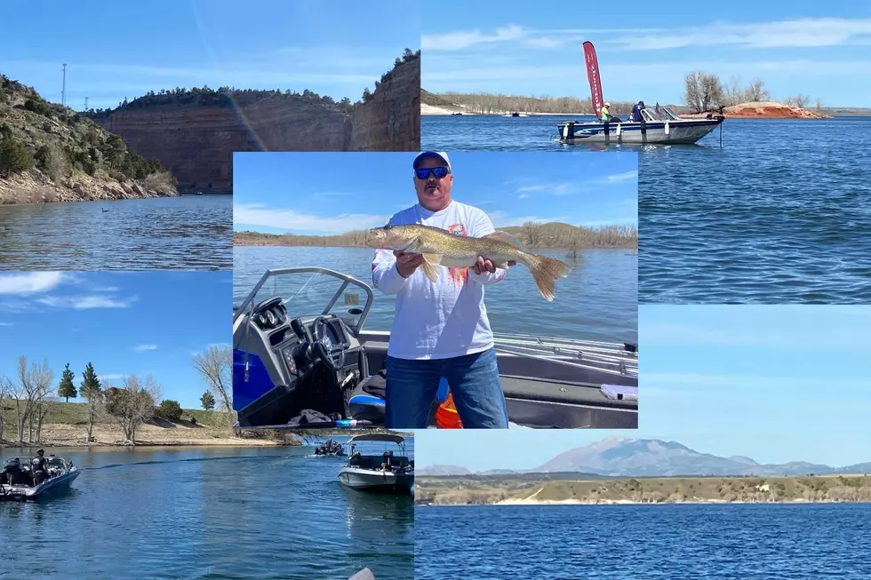 Have You Ever Seen Wyoming’s Beauty During A Fishing Tournament?