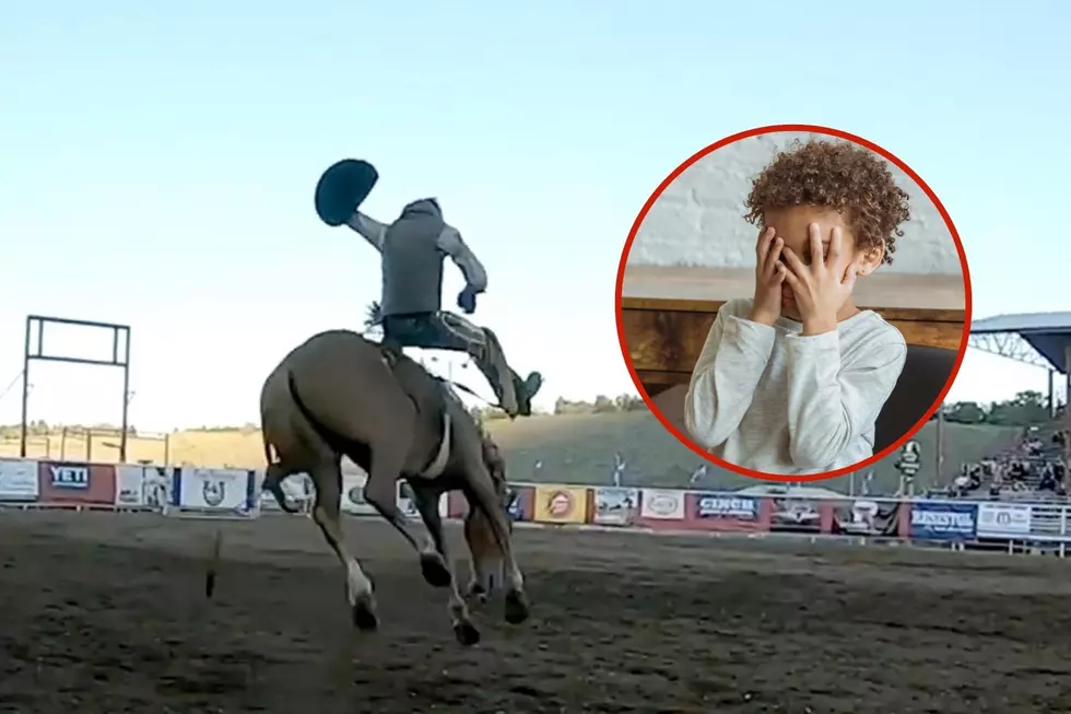Here’s Some Exciting Wyoming Rodeo Action To See This Summer