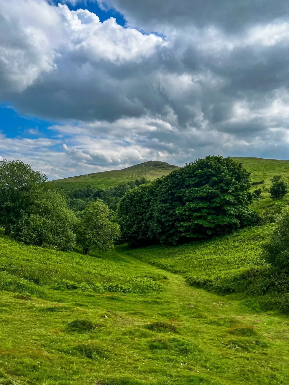 LOOK: Go On A Tour Of The Malvern Hills Of England With Prairie Wife