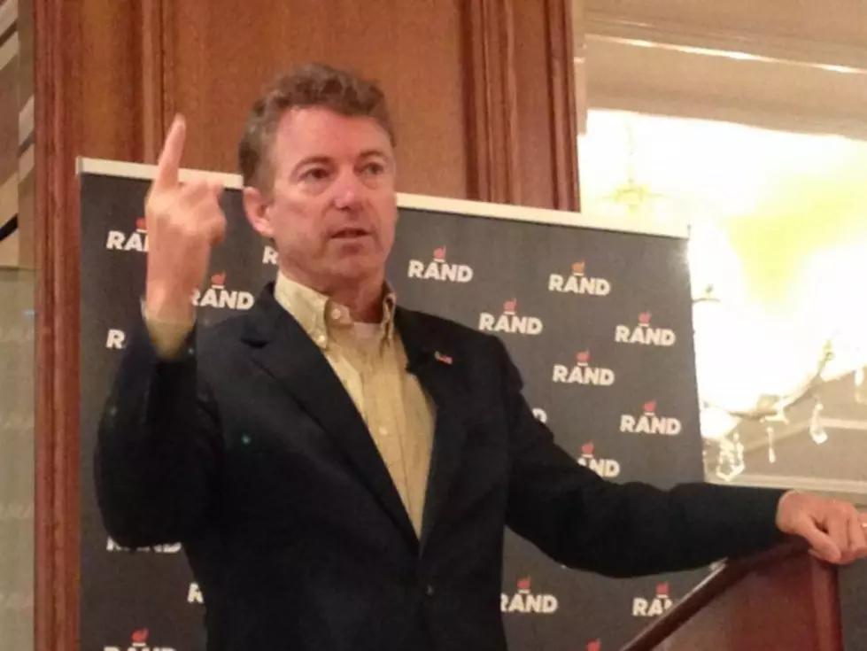 Sen. Rand Paul Endorses Leland Christensen in Wyoming Congressional Race [VIDEO]