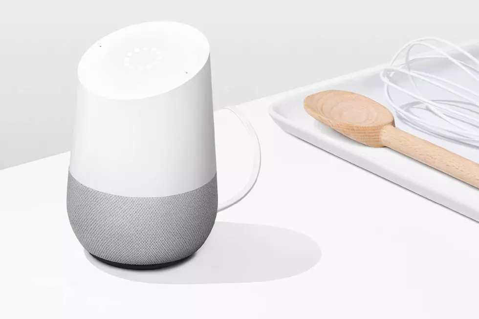 Listen to K2 Radio on Google Home