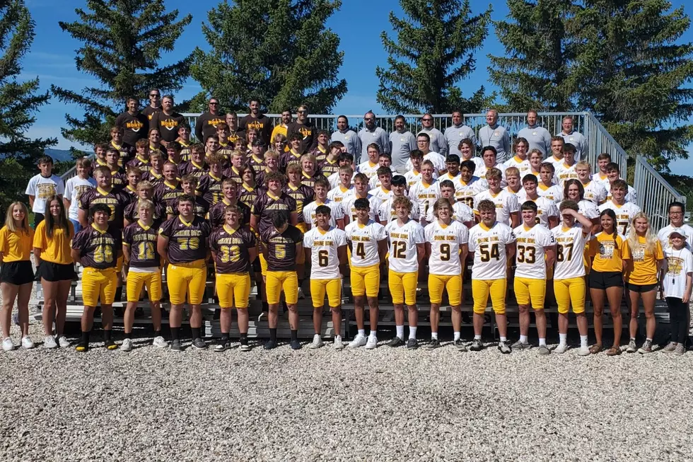 Shrine Bowl Picture Day