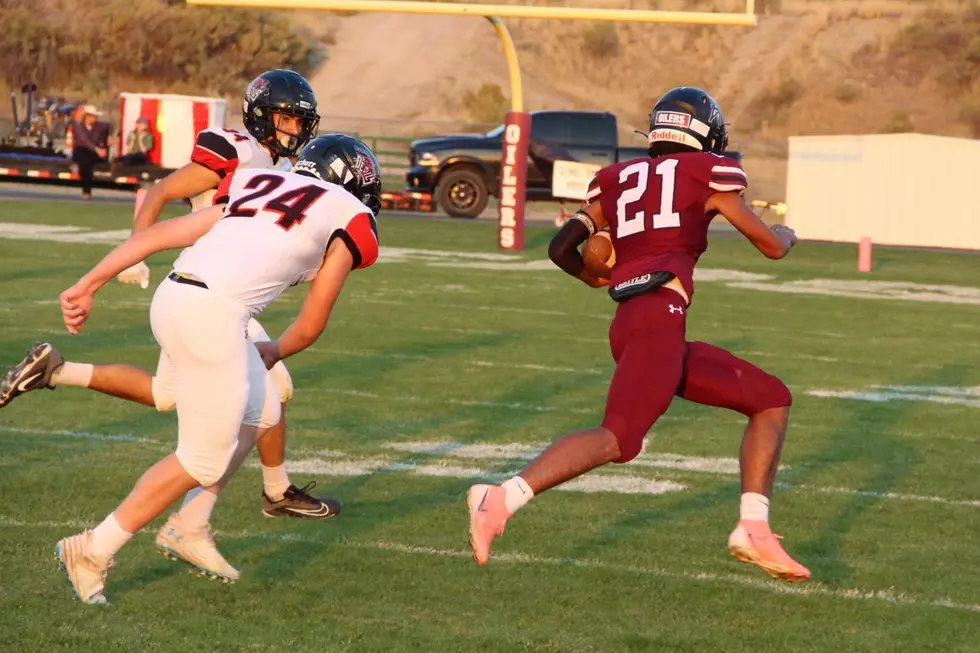 Photofest: Midwest-Hulett Sets State Mark for Points in Football