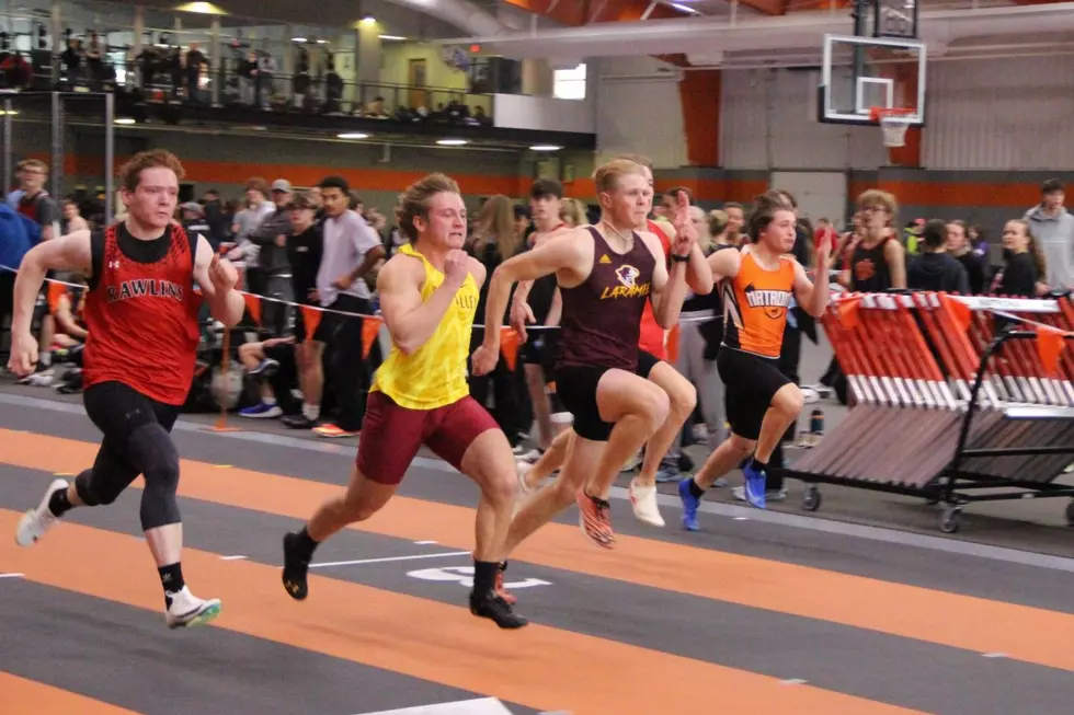 PhotoFest! Mustang/Casper Indoor Track Meet